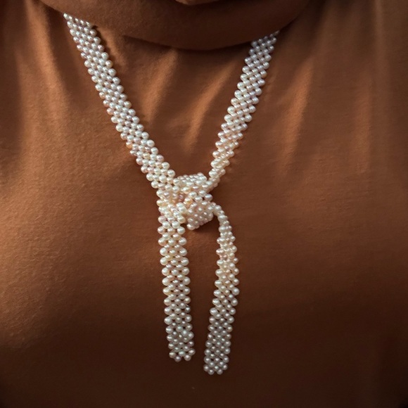 Japan pearls 42 inch strain - Picture 1 of 7